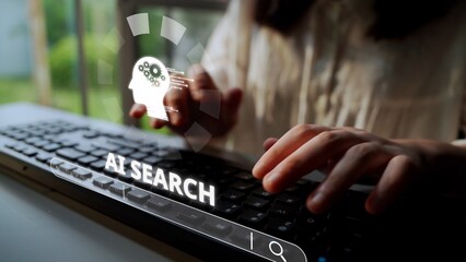 AI search engine systems enhance SEO data access. Intelligent search engines powered by AI improve search results. AI-driven search tools help process and retrieve relevant AI information. Muxer