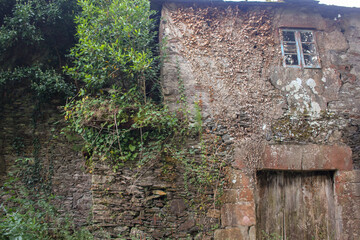 Old house ready for new buyers