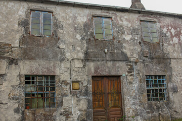 Vintage house offered as unique property
