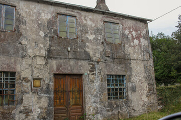 Empty house available for quick sale