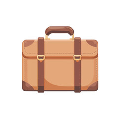 Flat 2D vector illustration of Piccolo Case, simple icon style on a clean white background.