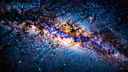 The Milky Way Core of the Galaxy