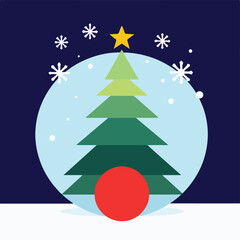 Holiday Vector Illustration
