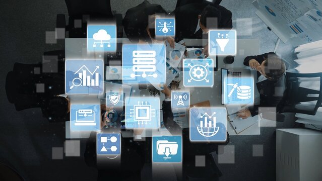 Concept of big data processing and analysis using big data architecture enables insights, big data visualization, and big data integration. Funnel