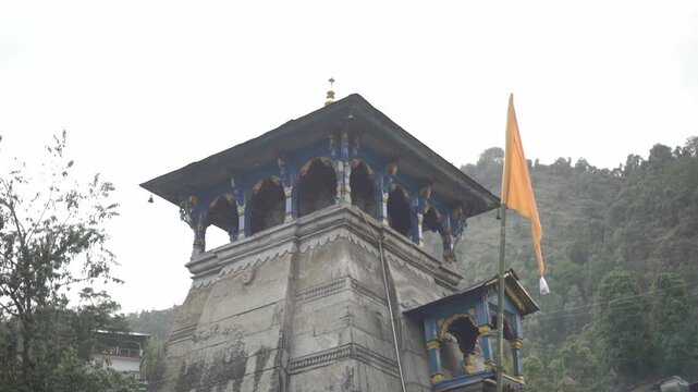 Triyuginarayan Temple in Uttarakhand | Ancient Hindu Marriage Temple Near Kedarnath, Sacred Himalayan Pilgrimage, Shiva&ndash;Parvati Wedding Site & Spiritual Tourism
