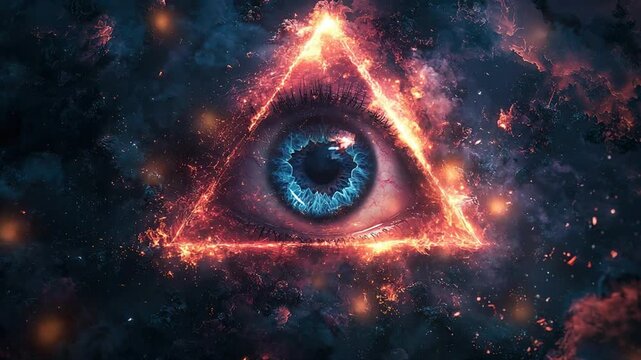 concept of third eye video