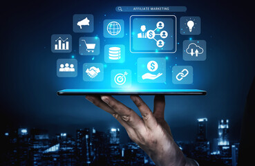 Affiliate marketing drives business growth through partnership strategy, customer engagement, and global collaboration Parse