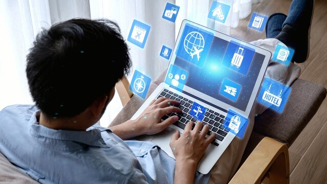 The concept of digital travel planning simplifies modern journeys. Using an online app for travel planning ensures a seamless experience from booking flights to finding hotels. Gist