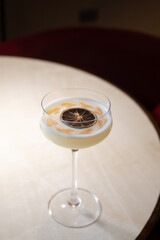 pisco sour
