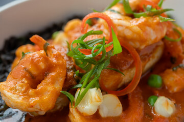 traditional Peruvian food, filete charela