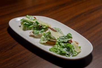 Caesar salad