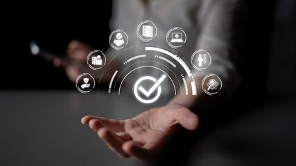 Quality assurance ensures product excellence with compliance checks, QA QC systems, and consistent...