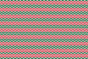 Christmas chevron pattern, Geometric illustration pattern for textiles, christmas wrapping paper, holiday backgrounds and prints.