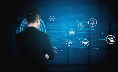 Big data and analytics support real-time insights, predictive modeling, and data-driven decisions for business intelligence and growth. Vouch