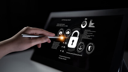 Cyber security protects against breaches, hacks, and network attacks using strong infrastructure and proactive digital defense strategies. Latch