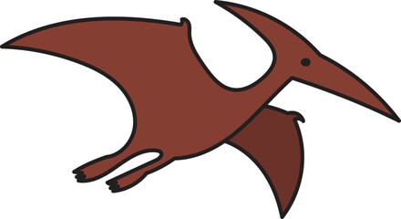 Fototapeta premium 익룡