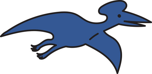 Fototapeta premium 익룡