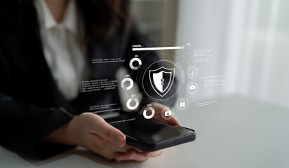 Cyber security protects against breaches, hacks, and network attacks using strong infrastructure...