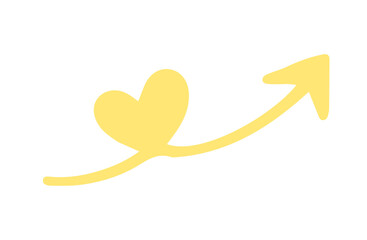 矢印のイラスト