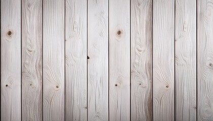 Fototapeta premium White Wood Plank Texture For Background