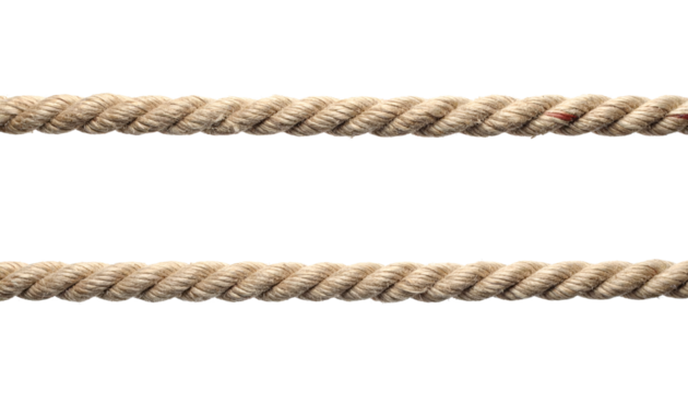 Rustic nautical rope detail adds authentic vintage charm perfect for marine or crafting themed designs