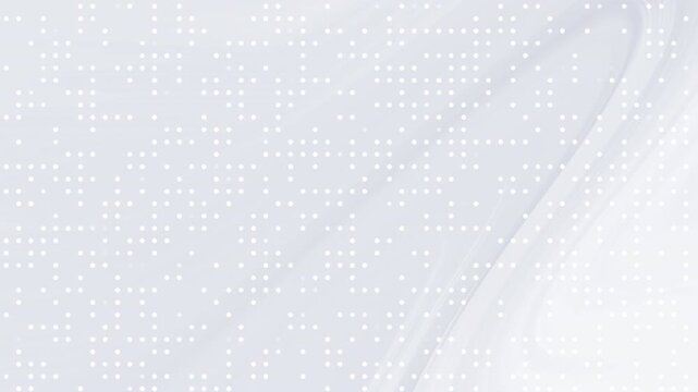 white and gray gradient background pattern with small white dots. Ideal for backgrounds, wallpapers, textiles, stationary, and contemporary design projects.