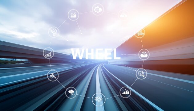 Continuous Sustainable Innovation and Business Cycle