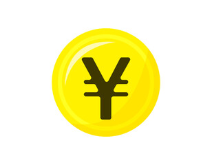 お金のイラスト　コイン　日本円