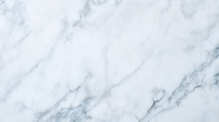 Obraz premium Elegant White Marble Texture with Subtle Gray Veins for Modern Interior Design and Background Use in Various Creative Projects