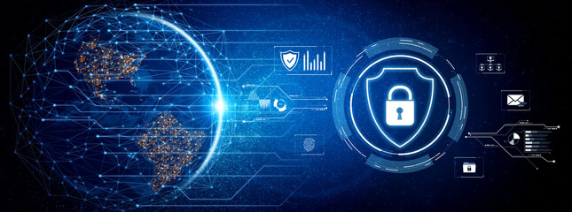 Cyber security protects against breaches, hacks, and network attacks using strong infrastructure and proactive digital defense strategies. Vouch