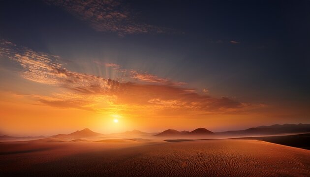 From Dusk Till Down Abstract Background