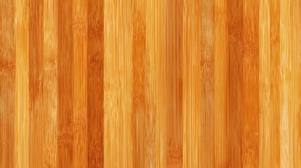 Natural Bamboo Flooring Texture with Warm Tones and Vertical Stripes Ideal for Eco-Friendly Home Decoration and Interior Design Applications