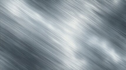 Abstract shimmering gray background with blurred metallic texture, smooth lines and gradients, perfect for modern design or artistic projects