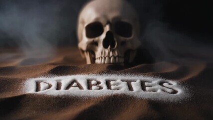 Illustrating the Impact of Diabetes Through Visual Imagery