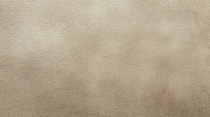 Fototapeta premium Soft Beige Leather Texture Background Ideal for Design, Fashion, and Interior Projects Showcasing Natural Elegance and Warmth in Various Applications