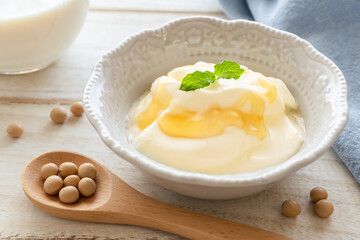 豆乳ヨーグルト