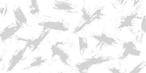 Seamless, detailed world map texture featuring grungy black paint brush strokes and a splash pattern border for a vintage European geography illustration