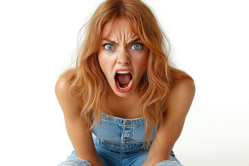 Caught Between a Scream and Eternal Stillness