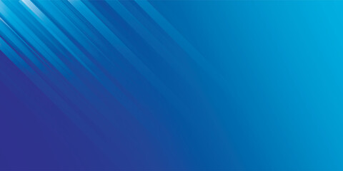 Abstract Blue Gradient with Diagonal Light Streaks and Smooth Transitions.
