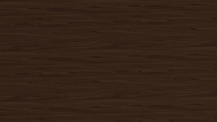 Dark brown wooden texture with horizontal grain pattern