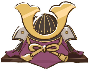 兜　こどもの日