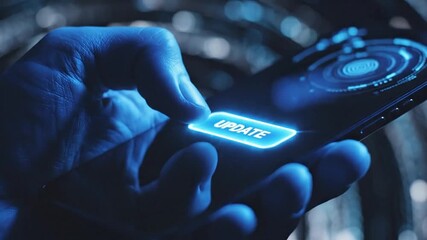 Tap into tomorrow with instant updates and stay ahead using cutting edge mobile technology on a sleek device - Powered by Adobe