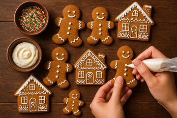 Welcome Christmas Celebrations - Food & Gifts