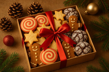 Welcome Christmas Celebrations - Food & Gifts