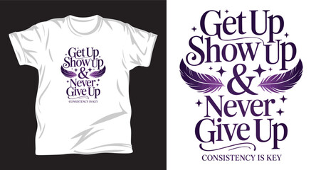 Proverb graphic vector t shirt design print.