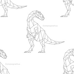 Compsognathus Pattern