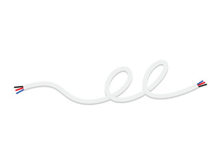 Electric Power Wires Clip Art