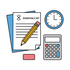Mathematical equipments tools