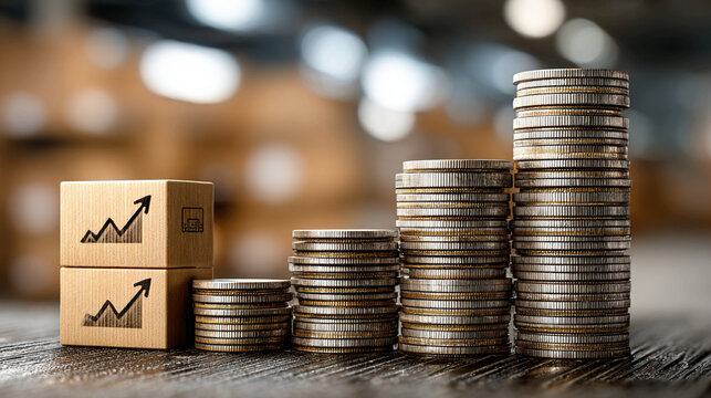 Businesses focus on increasing gross profit by maximizing sales, reducing material and labor costs, improving supply chain management, and enhancing production efficiency.