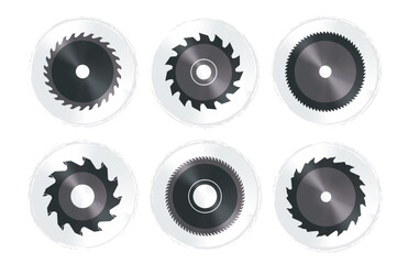 circular saw blade set 